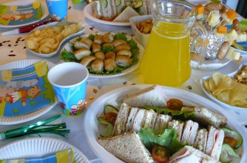 Pripravite prigrizke