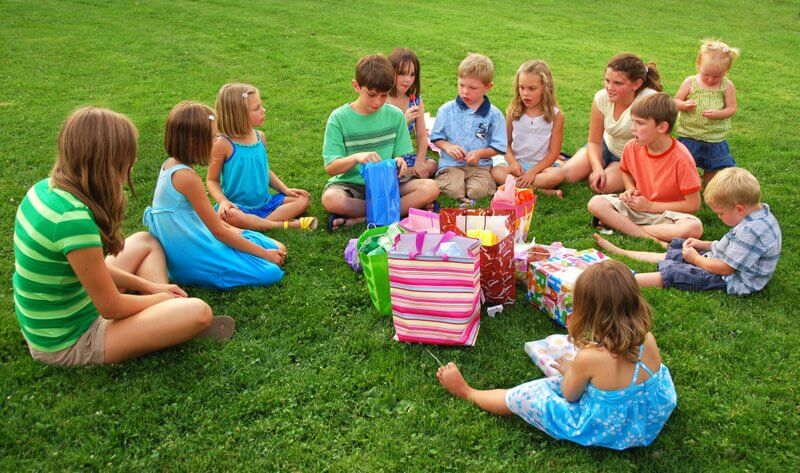 praznovanje rojstnega dne