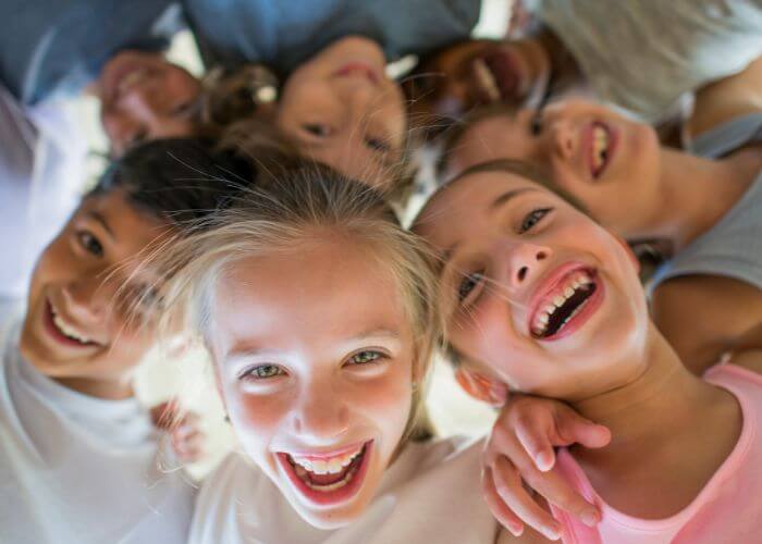 poletni tabor oprema